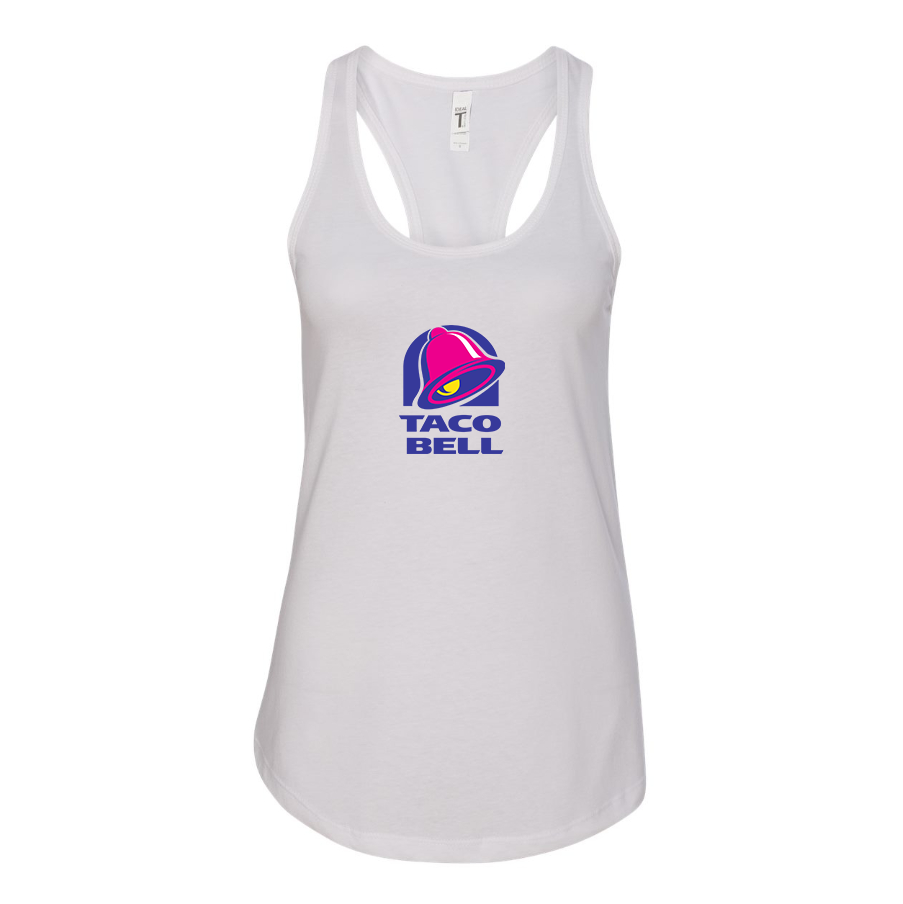 Women's Taco Bell Racerback Tank Top