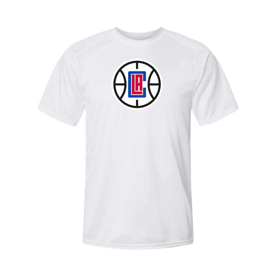 Youth LA Clippers Performance T-Shirt