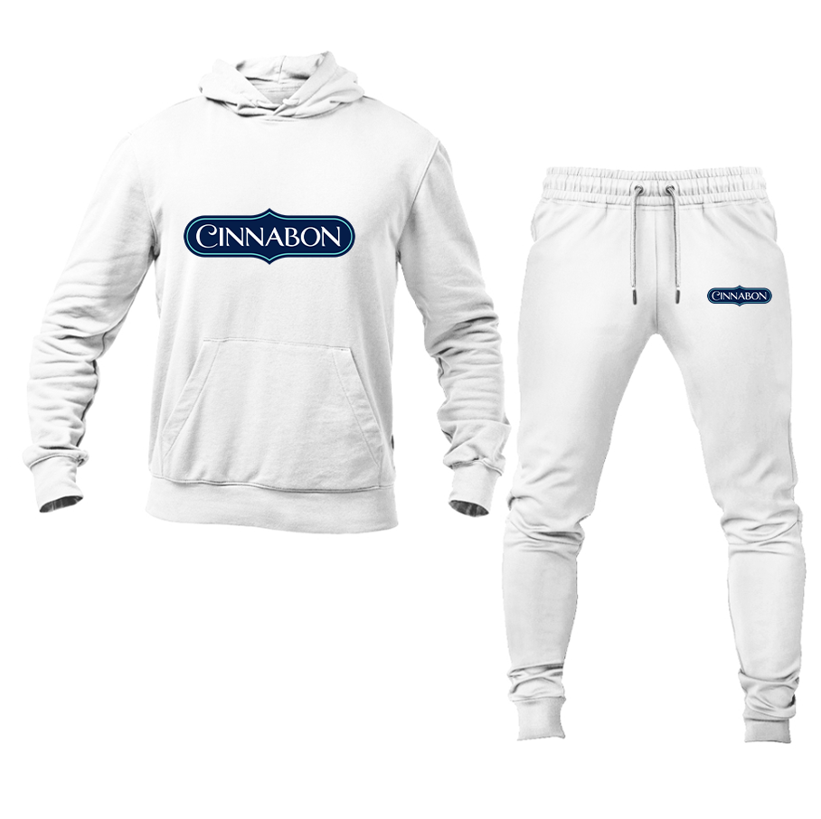 Men's Cinnabon Hoodie and Joggers Set