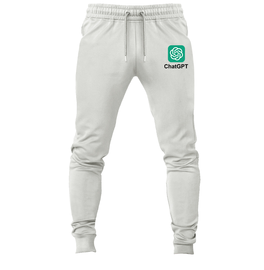 Men's ChatGPT  Sweatpants Joggers