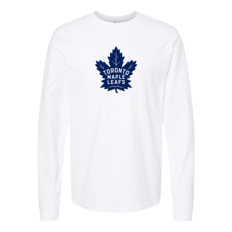 Men's NHL - Toronto Maple Leaf Long sleeves T-Shirt