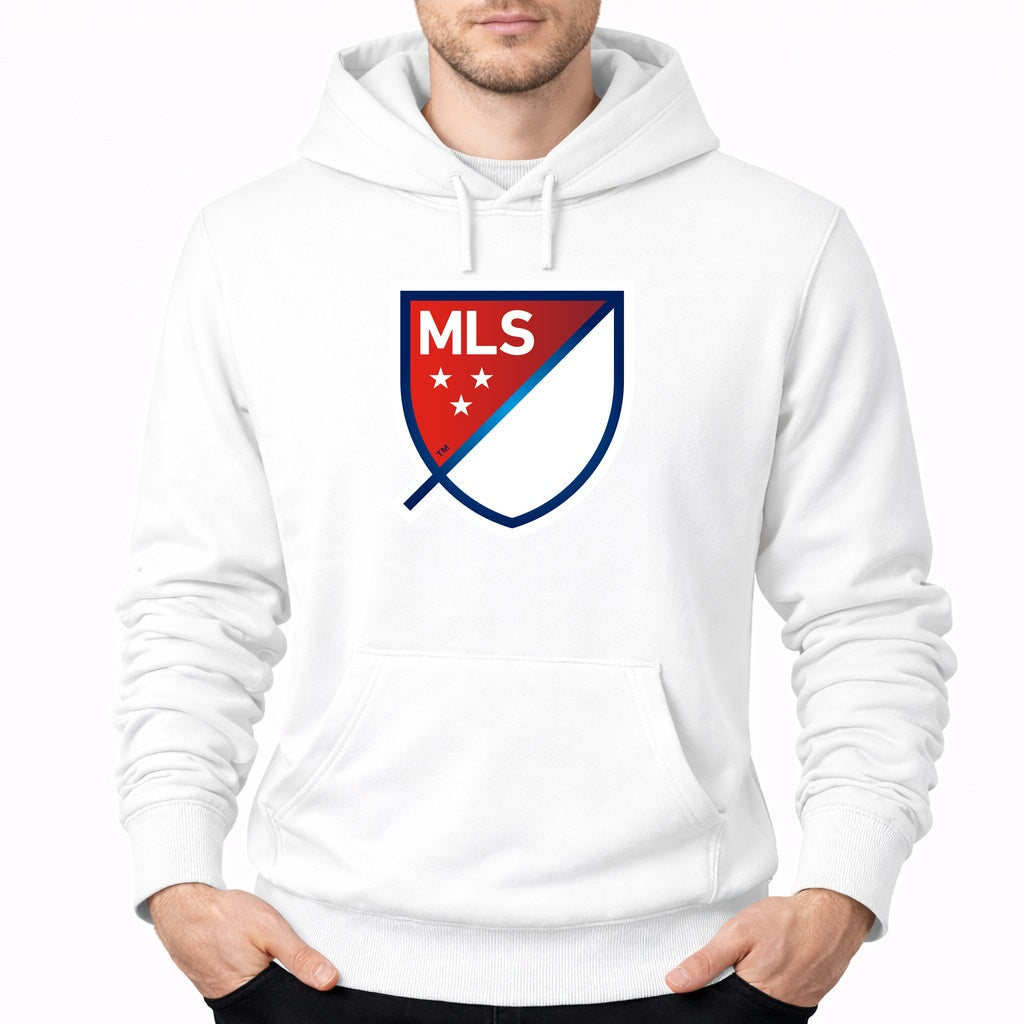 Men’s Fifa MLS Major League Soccer Pullover Hoodie
