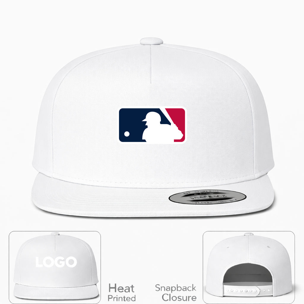 Major League Baseball MLB Snapback Hat