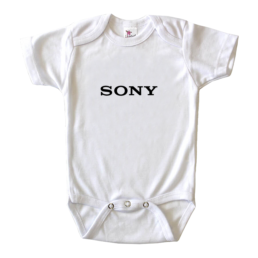 Sony Baby Romper Onesie