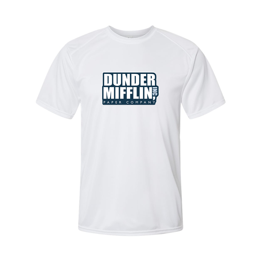 Youth's Dunder Mifflin Performance T-Shirt