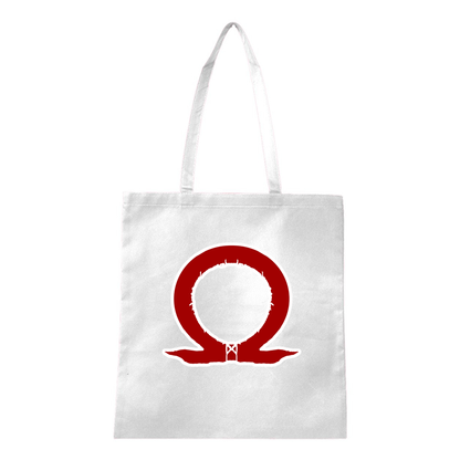 God Of War Q-Tees  Non Woven Tote Bag