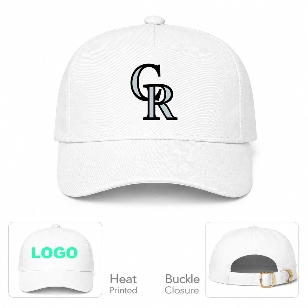 MLB Colorado Rockies Baseball Cap Hat