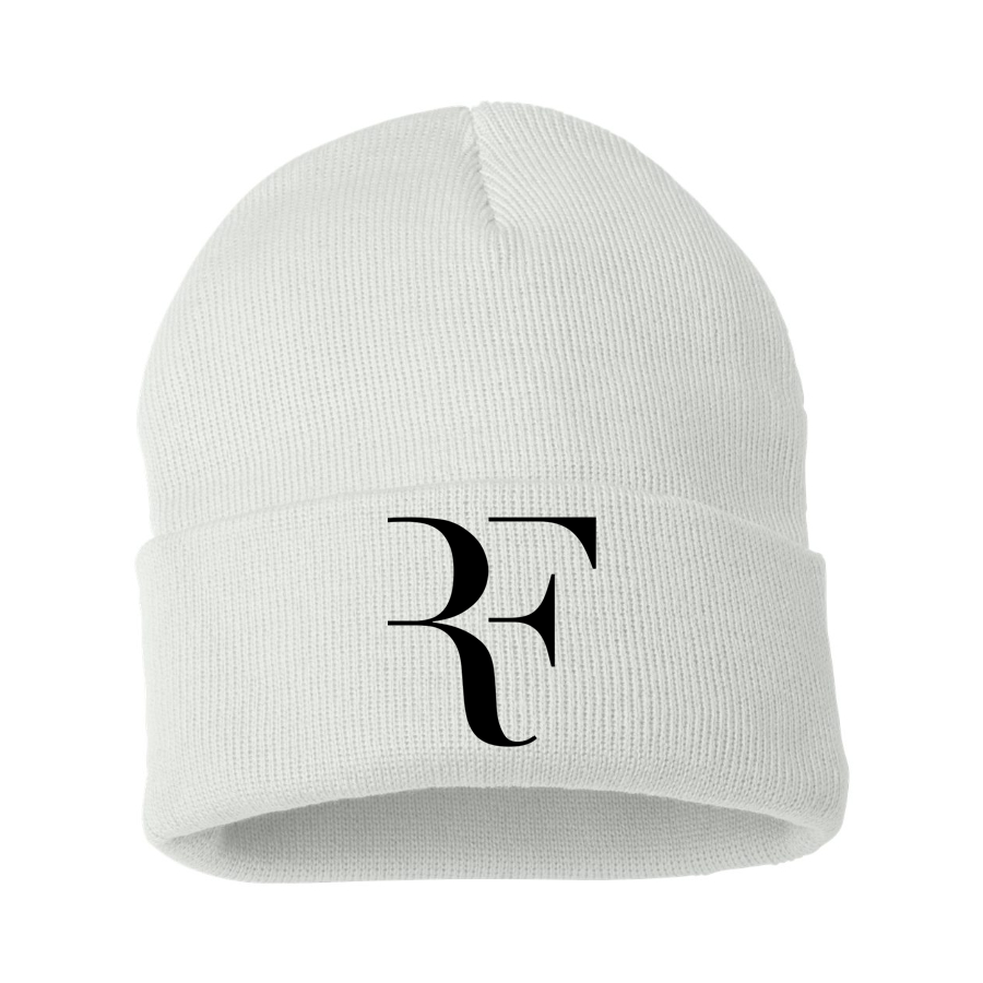 Roger Federer Beanie Hat