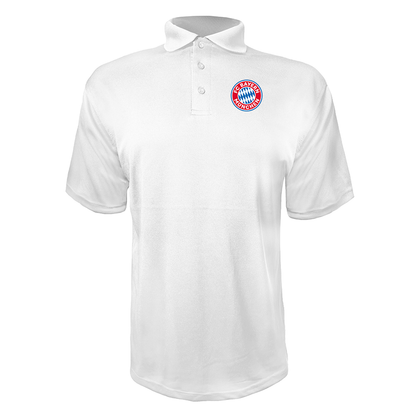 Men's FC Bayern Munich Polyester Polos