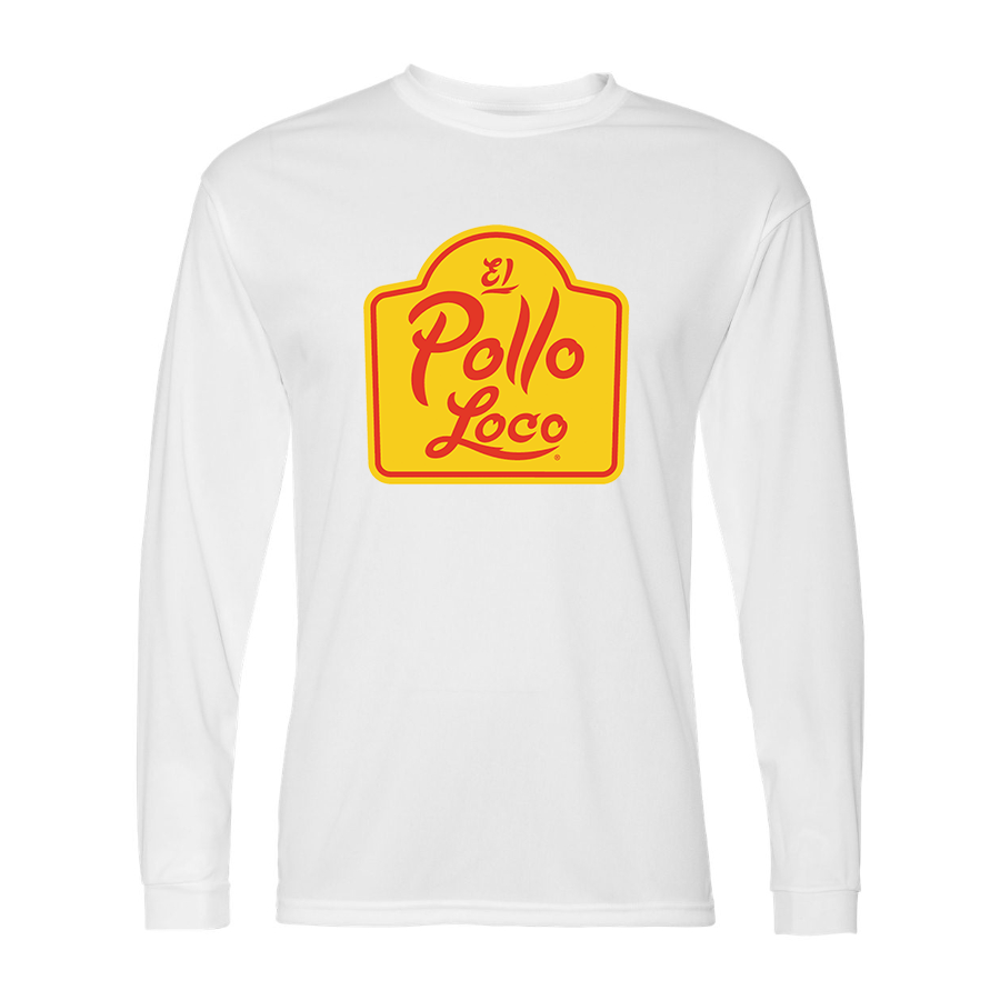 El Pollo Loco  Sport Performance Long Sleeve T-Shirt