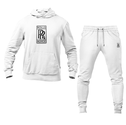 Men's PNG Wing  Hoodie and Joggers Set