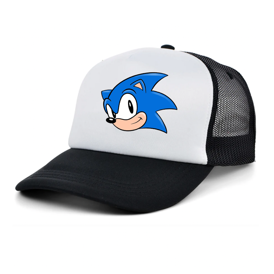 Sonic the Hedgehog Trucker Hat