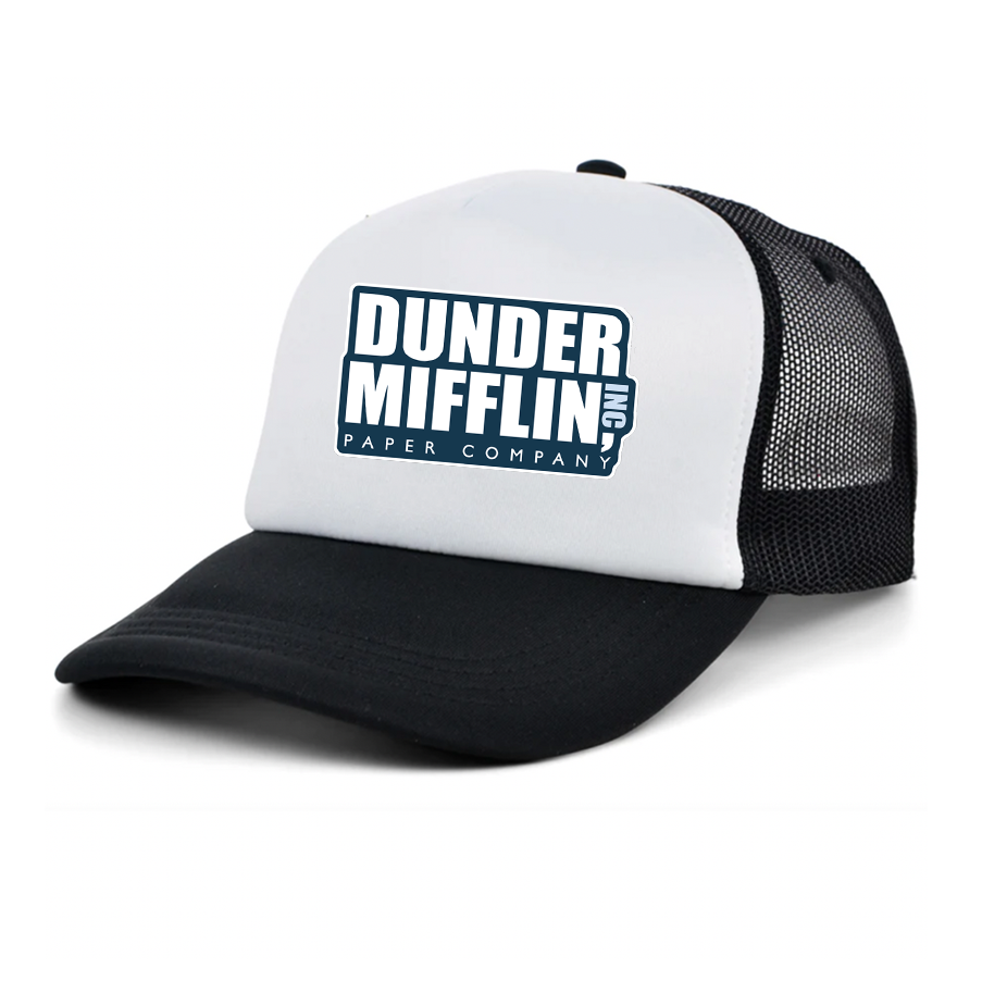 Dunder Mifflin Trucker Hat