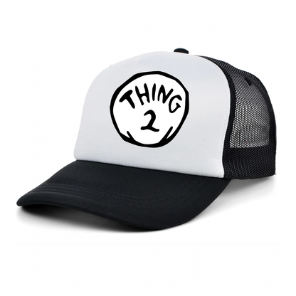 Dr. Suess Thing  Trucker Hat