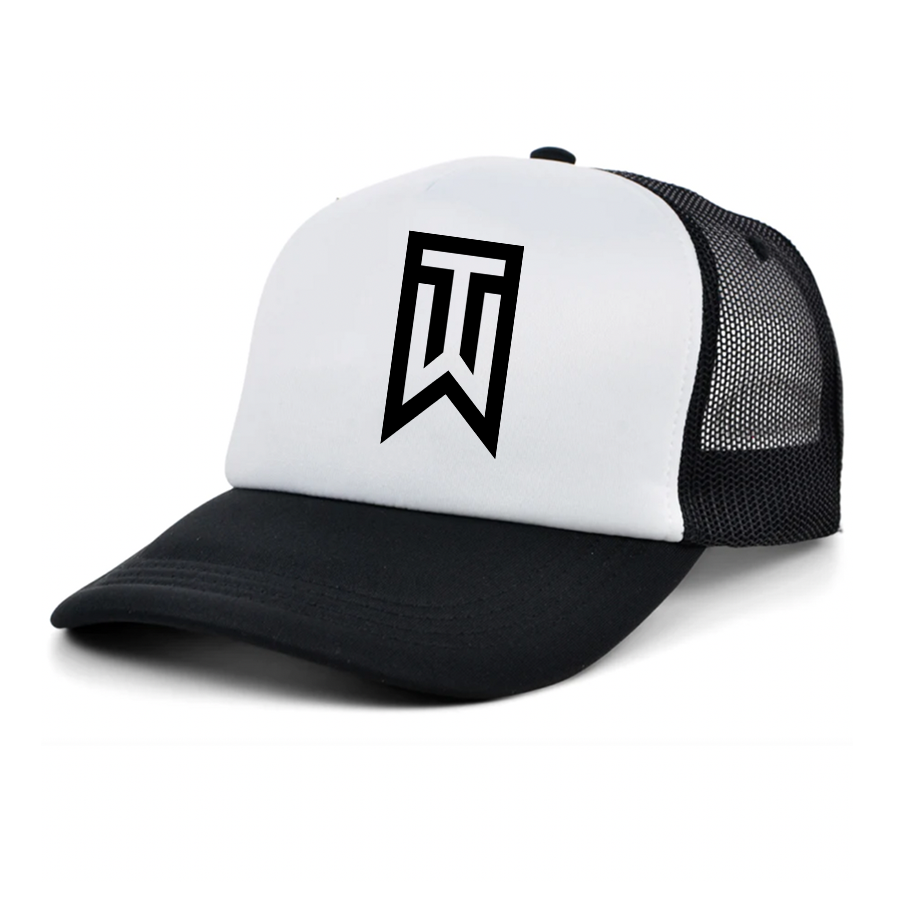 Tiger Woods Trucker Hat