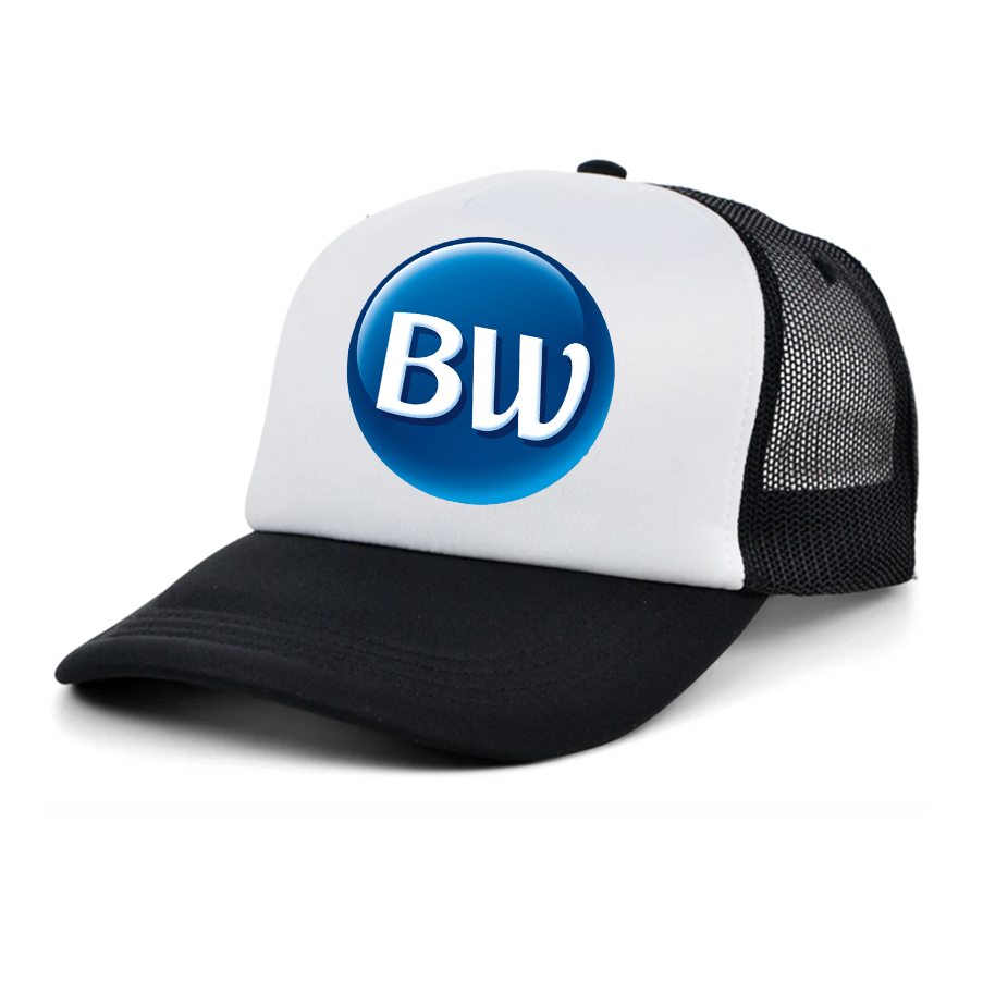 Best Western Trucker Hat