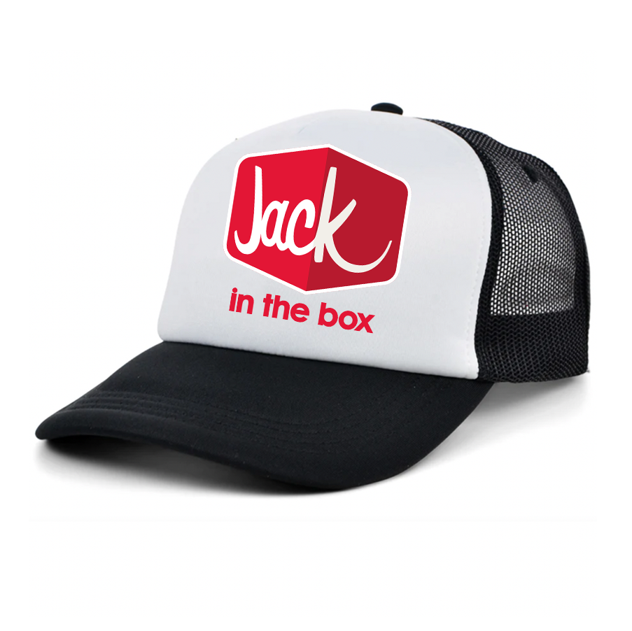 Jack In The Box Trucker Hat