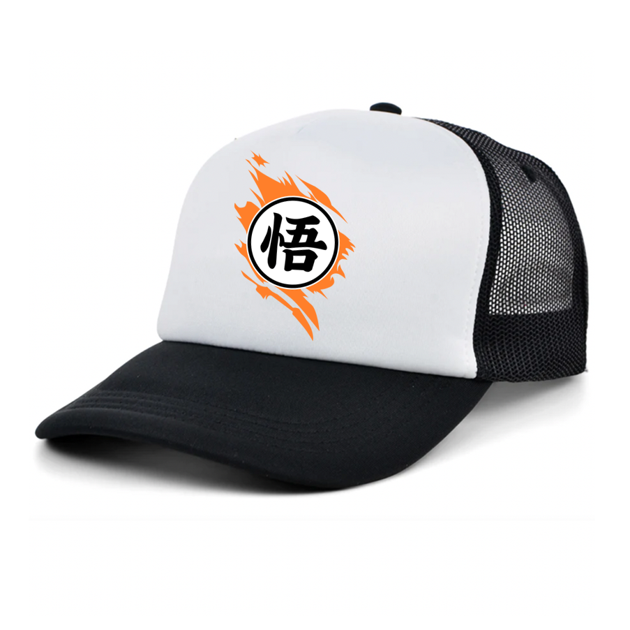 Dragon Ball Z Goku Trucker Hat