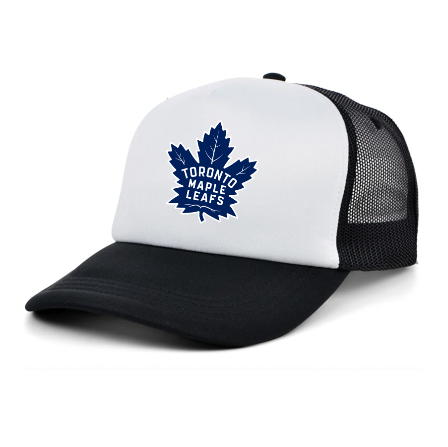 NHL Toronto Maple Leaf Trucker Hat