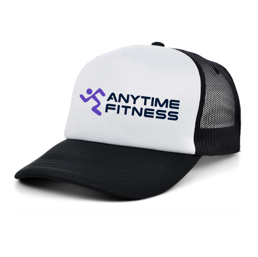 Anytime Fitness Gym Trucker Hat