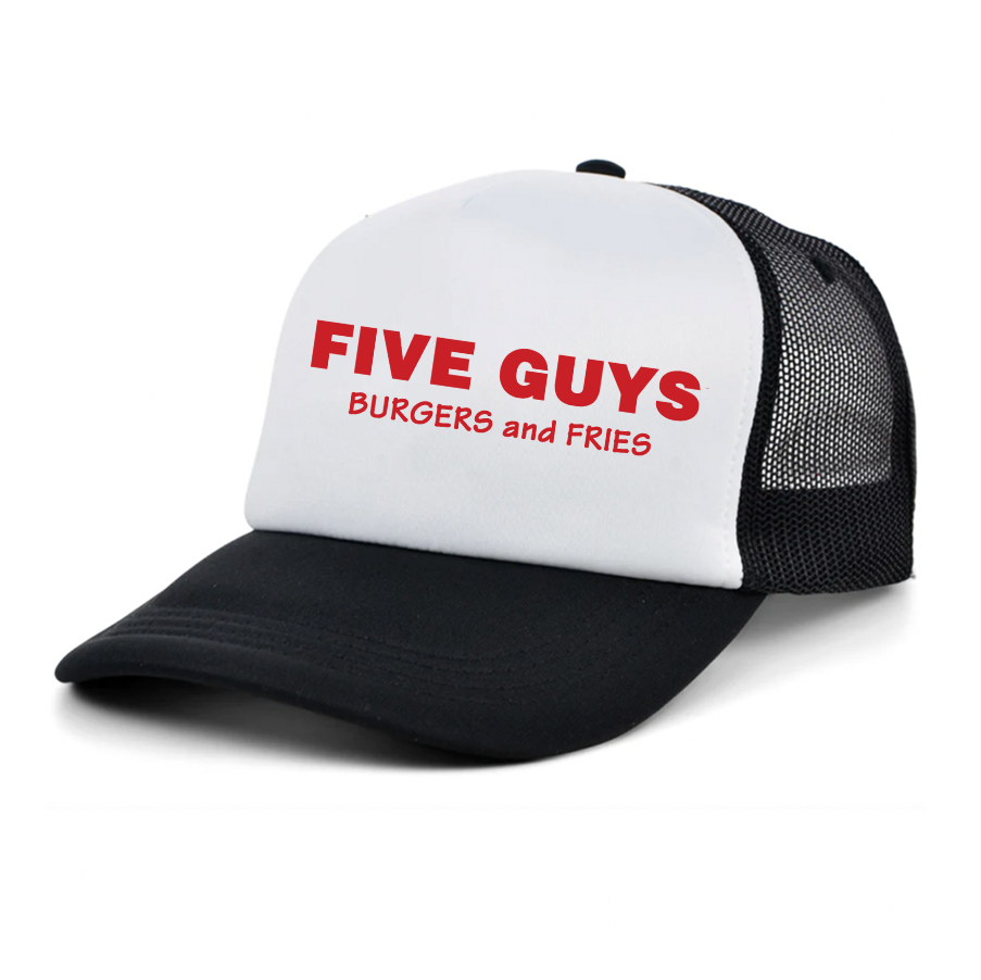 Five Guys Trucker Hat