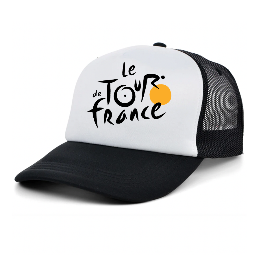 Le Tour De France Trucker Hat