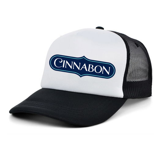 Cinnabon Trucker Hat