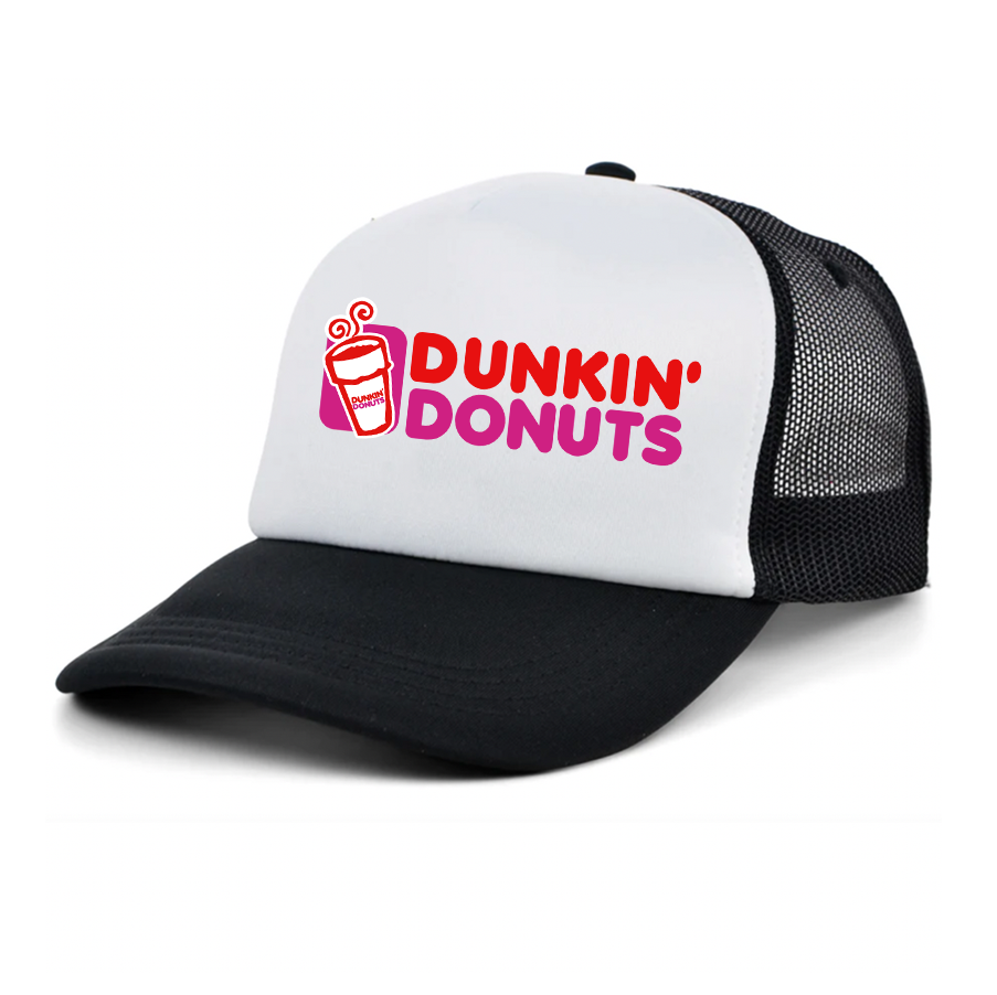 Dunkin Donuts Trucker Hat