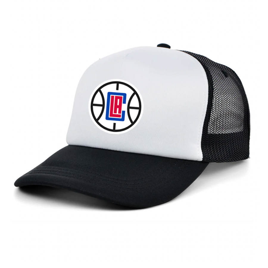 LA Clippers Basketball Trucker Hat