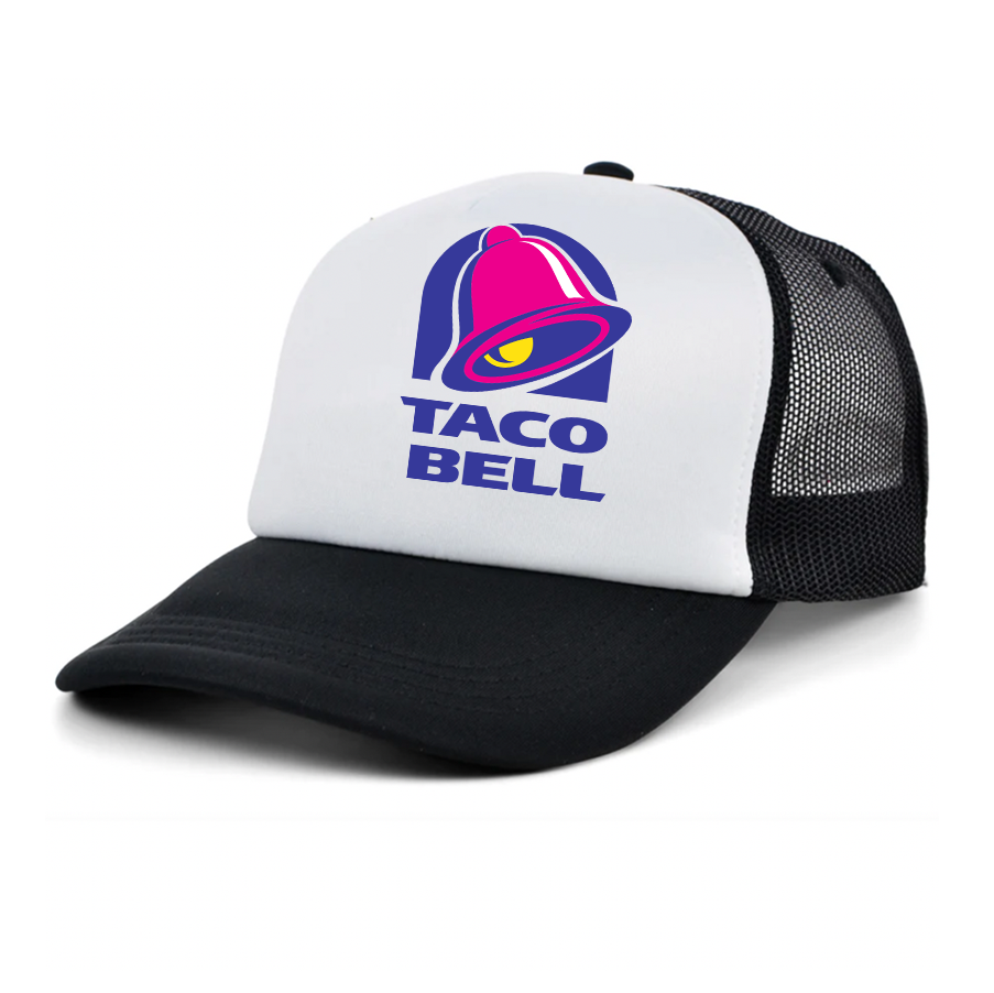 Taco Bell Trucker Hat
