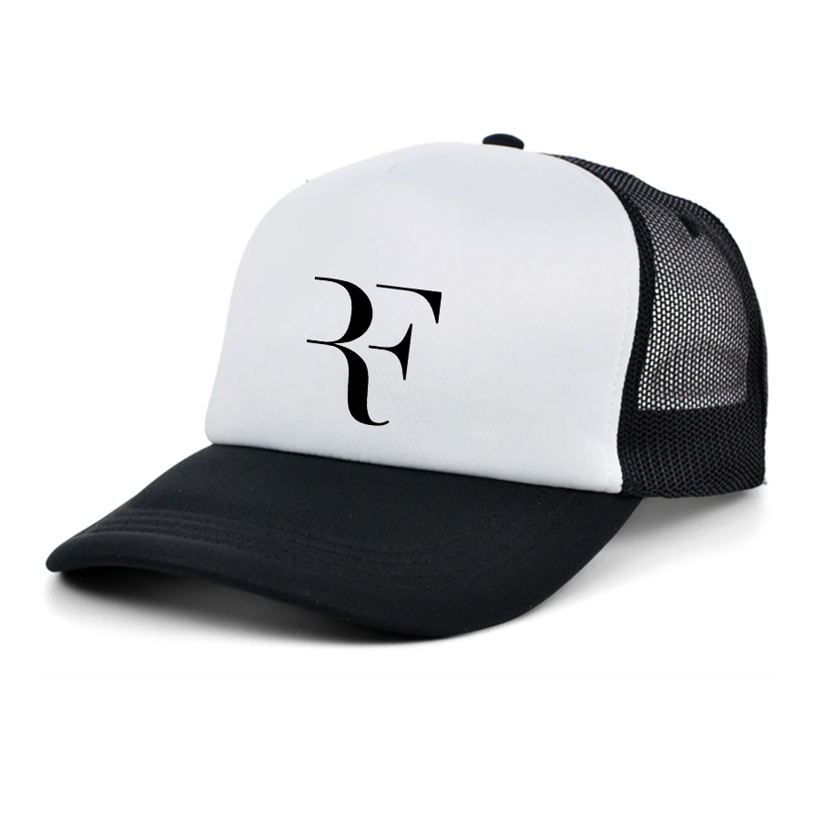 Roger Federer Trucker Hat