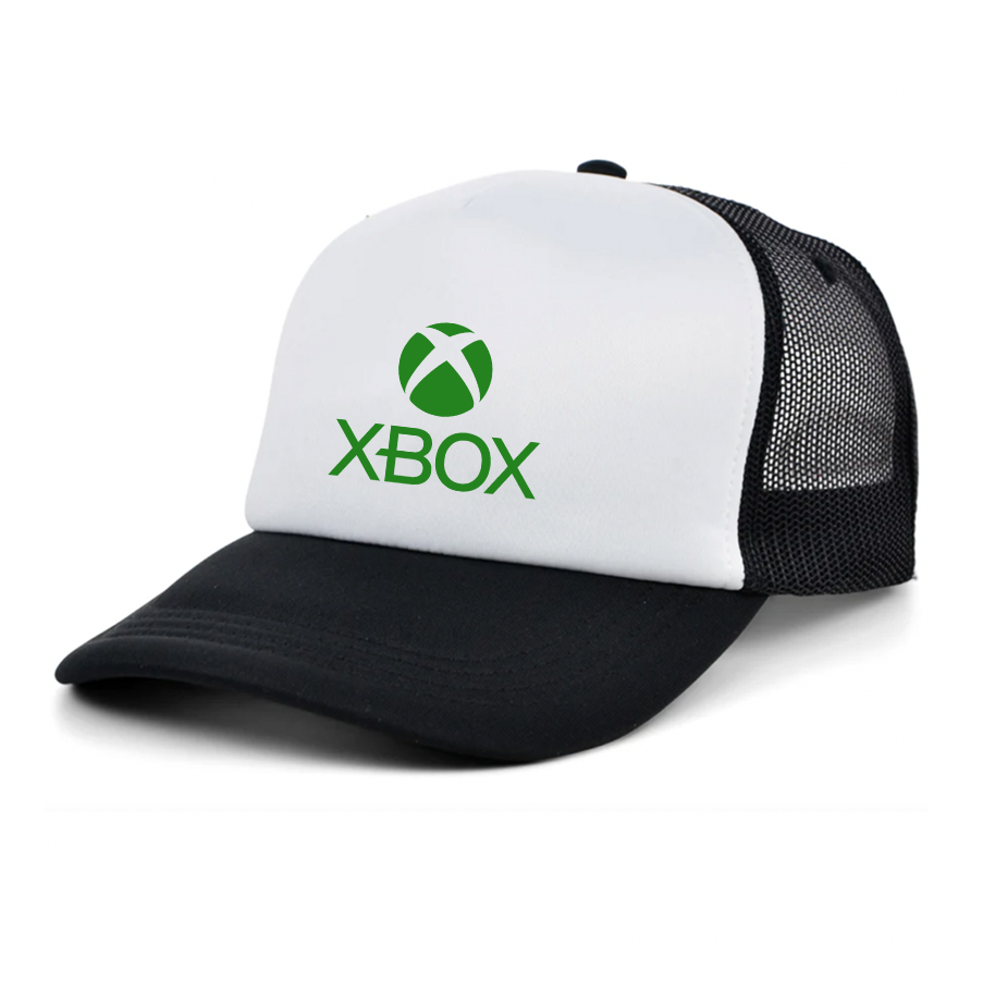 X Box Gaming Trucker Hat