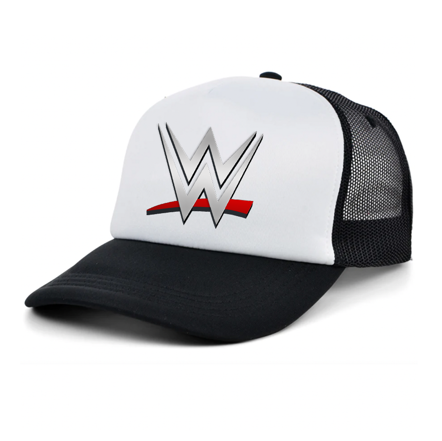 WWE Wrestling Trucker Hat