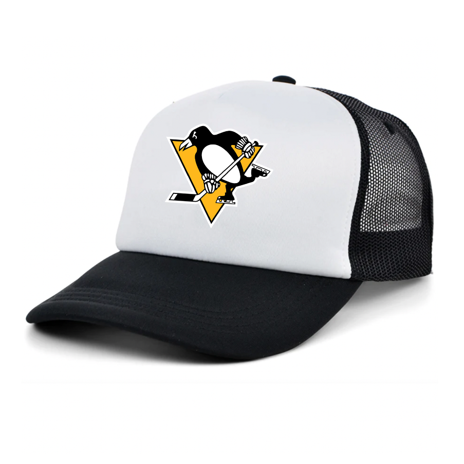 NHL Pittsburgh Penguins Trucker Hat