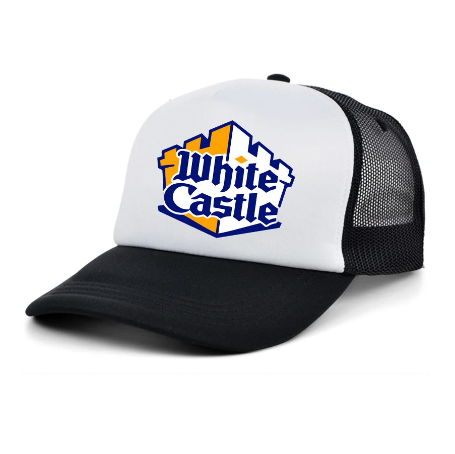 White Castle Trucker Hat
