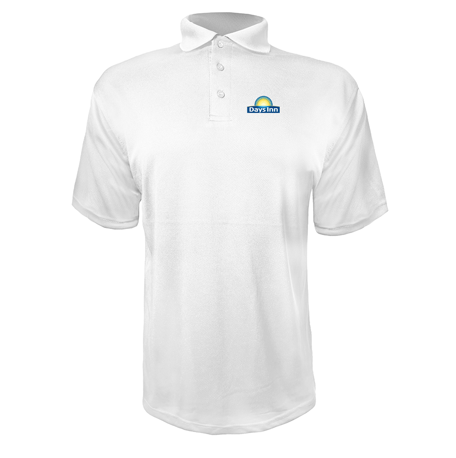 Men's Days Inn  Polyester Polos