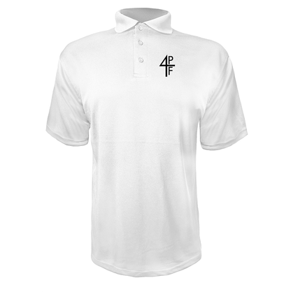 Men's Lil Baby 4PF Polyester Polos