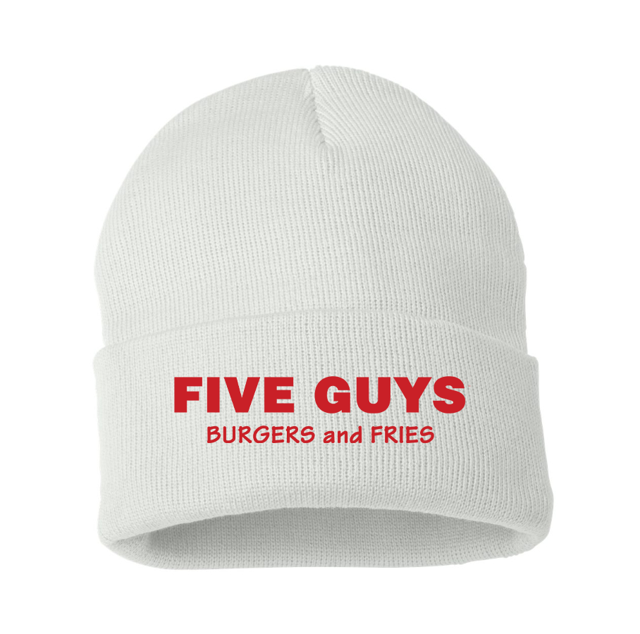 Five Guys  Beanie Hat