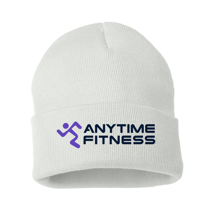 Anytime Fitness Gym  Beanie Hat