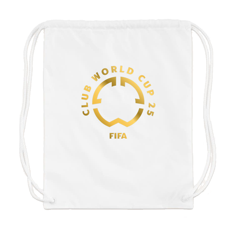 Fifa World Cup 2025 Drawstring Bag