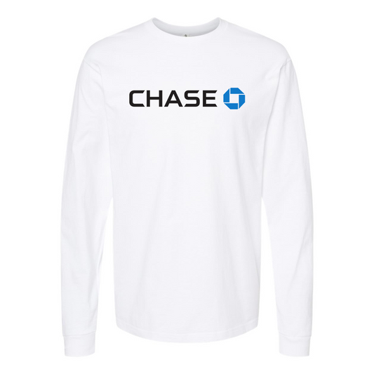 Youth Chase Bank Long sleeves T-Shirt