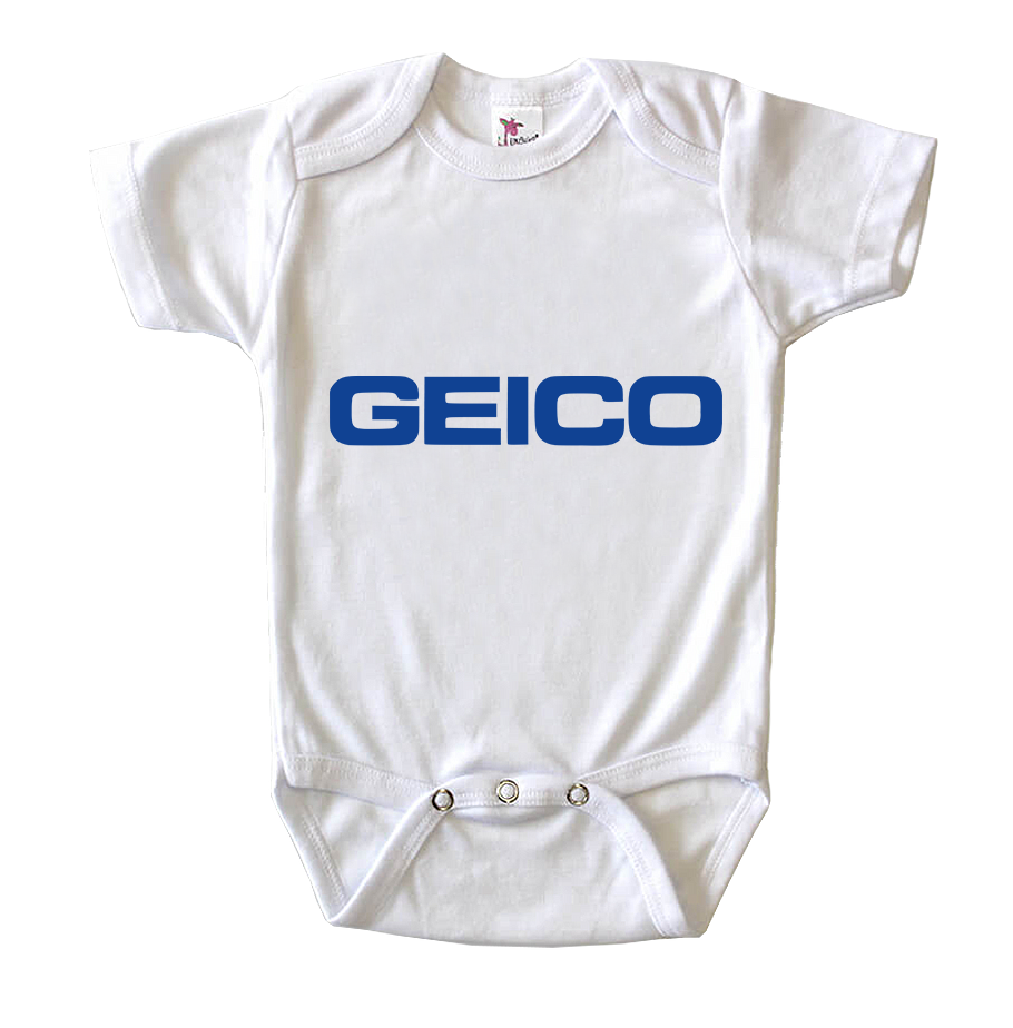 Geico Baby Romper Onesie