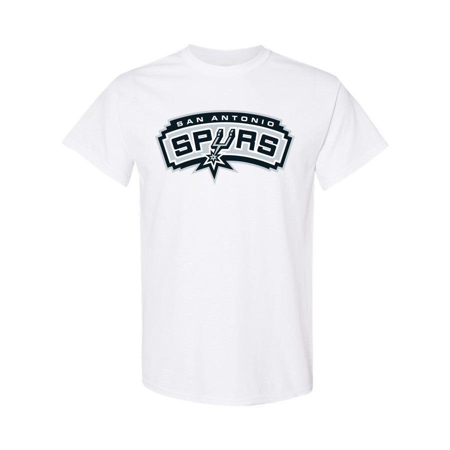 Youth San Antonio Spurs Cotton T-Shirt