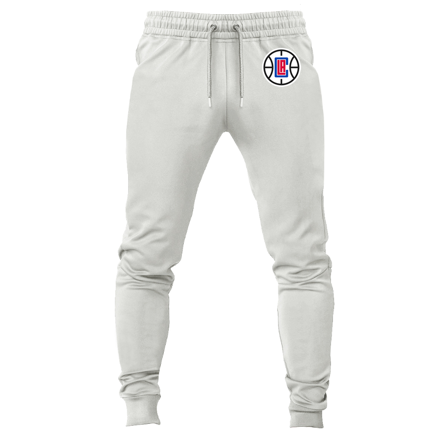 Men's LA Clippers Joggers Sweatpants