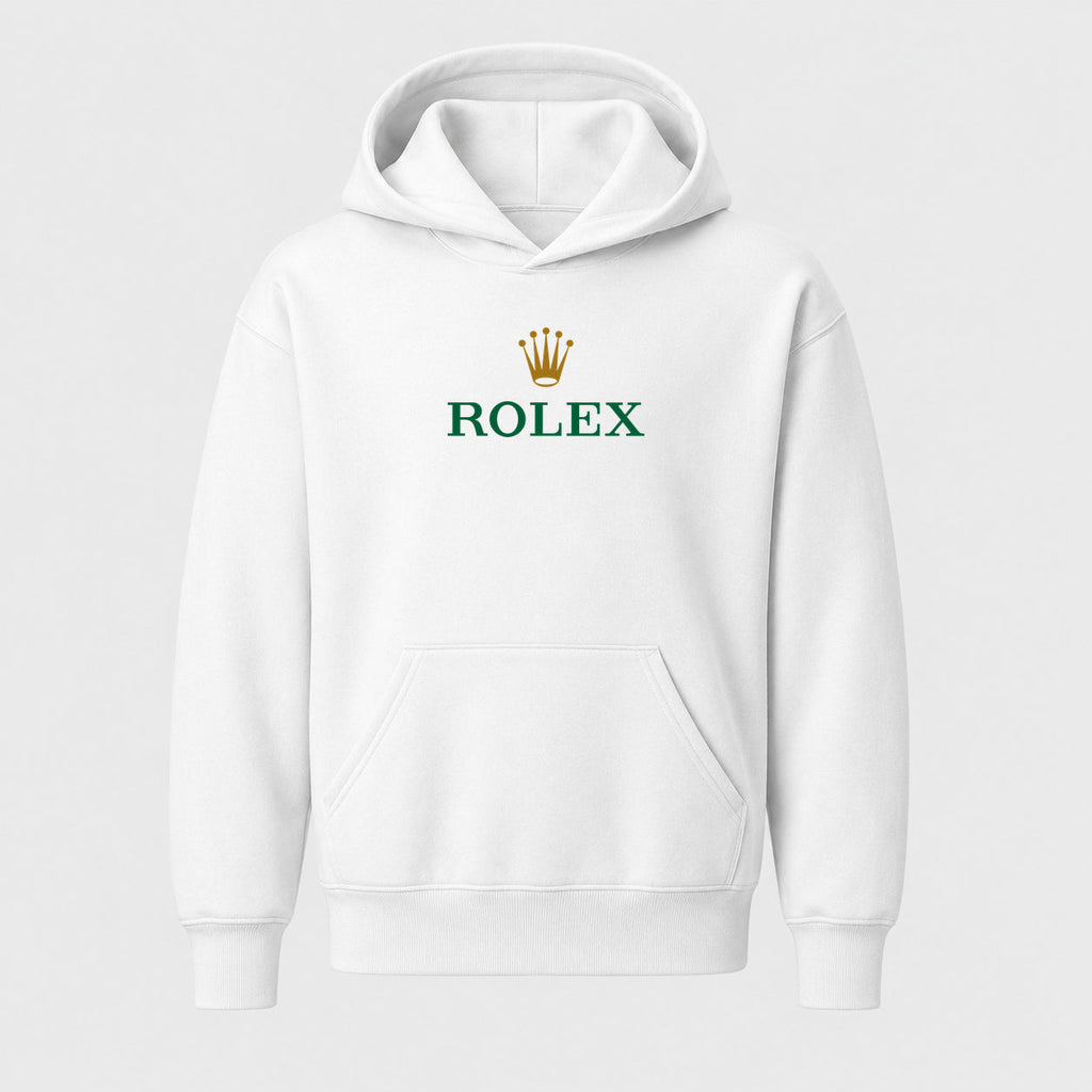 Youth  Rolex Pullover Hoodie