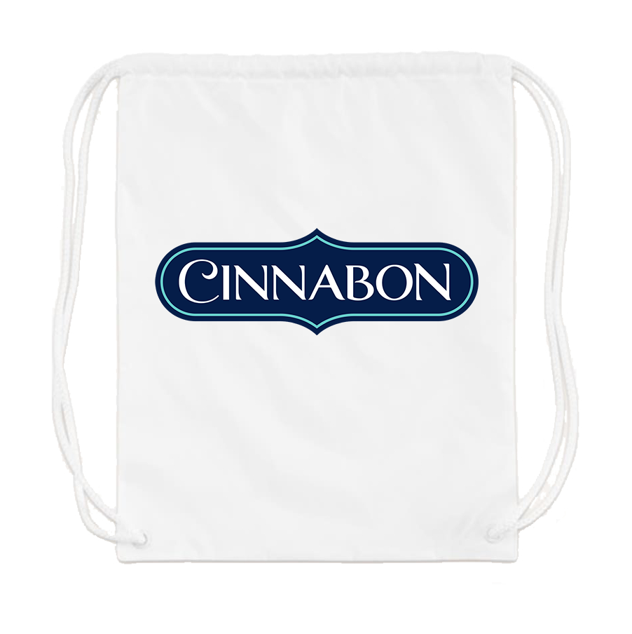 Cinnabon Drawstring Bag
