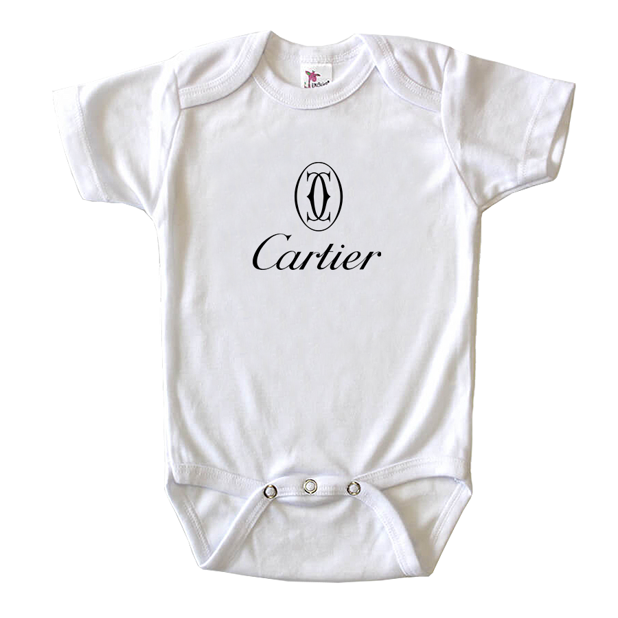 Cartier Baby Romper Onesie