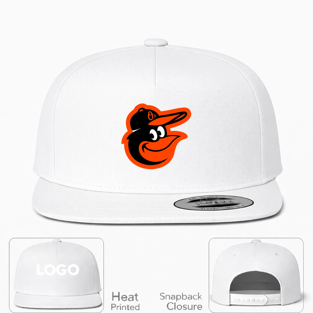 MLB Baltimore Orioles Snapback Hat