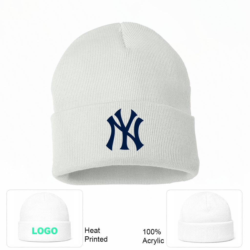 New York NY Beanie Hat