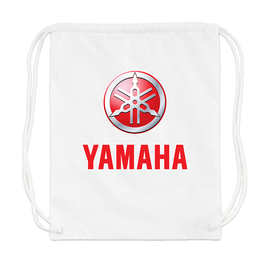 Yamaha Bike Motorcycle Drawstring Bag